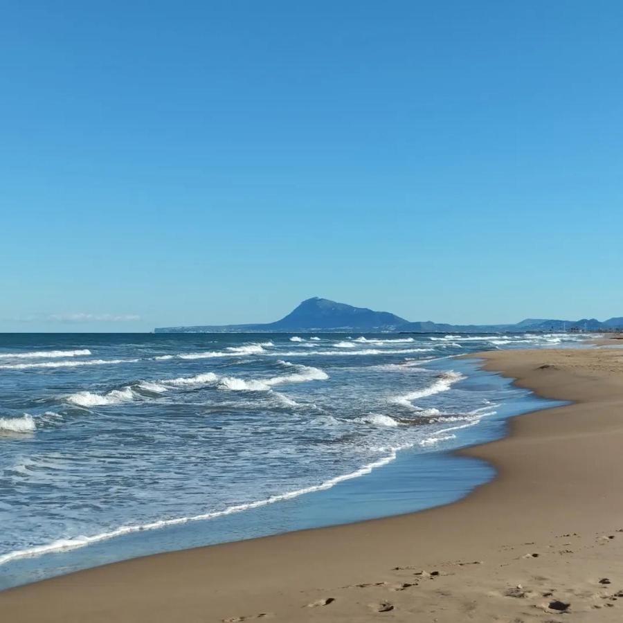 Piles Playa Beach Apartment Esterno foto