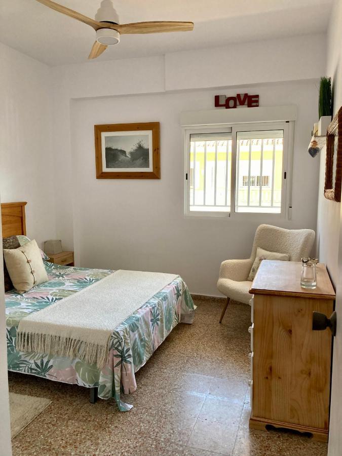 Piles Playa Beach Apartment Esterno foto